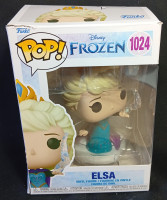 ¡ FUNKO POP! 1024 - ELSA DGLT - FROZEN