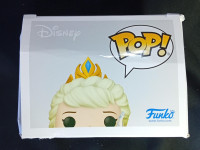 ¡ FUNKO POP! 1024 - ELSA DGLT - FROZEN