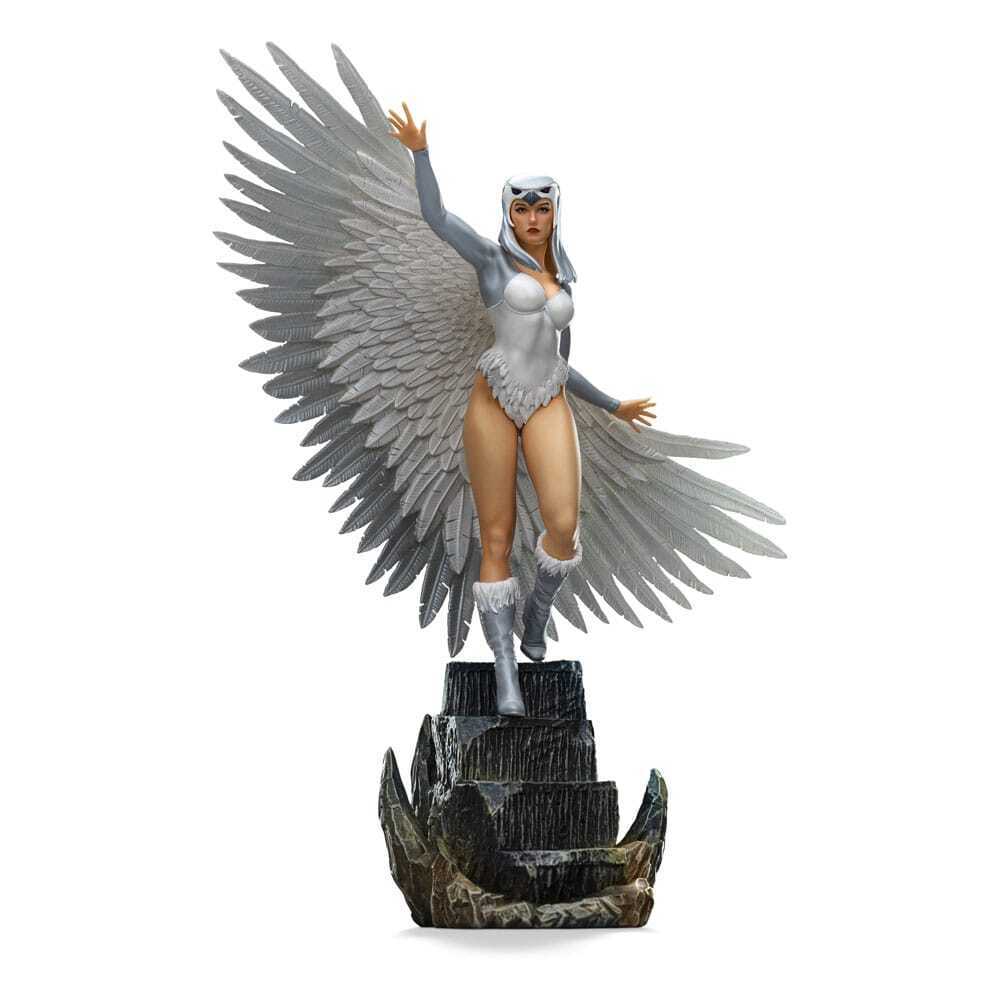 Estatuilla Masters of the Universe 1 10 Scale Hechicera Blanca 26 cm
