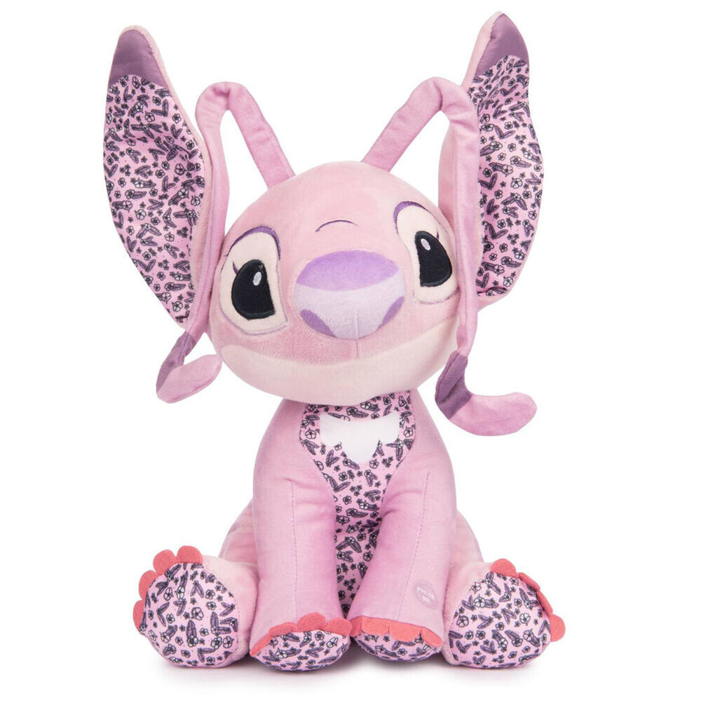 Peluche de Stitch, ángel de Disney , 30 cm