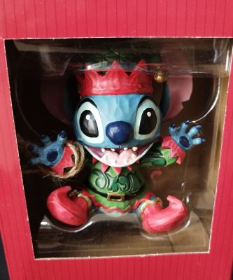 ELFO DE STITCH MINI - DISNEY TRADITIONS