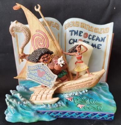 CUENTOS DE MOANA - DISNEY TRADITIONS
