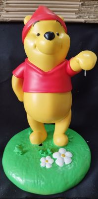 Linterna LunaGlo Winnie the Pooh 27 cm - Disney