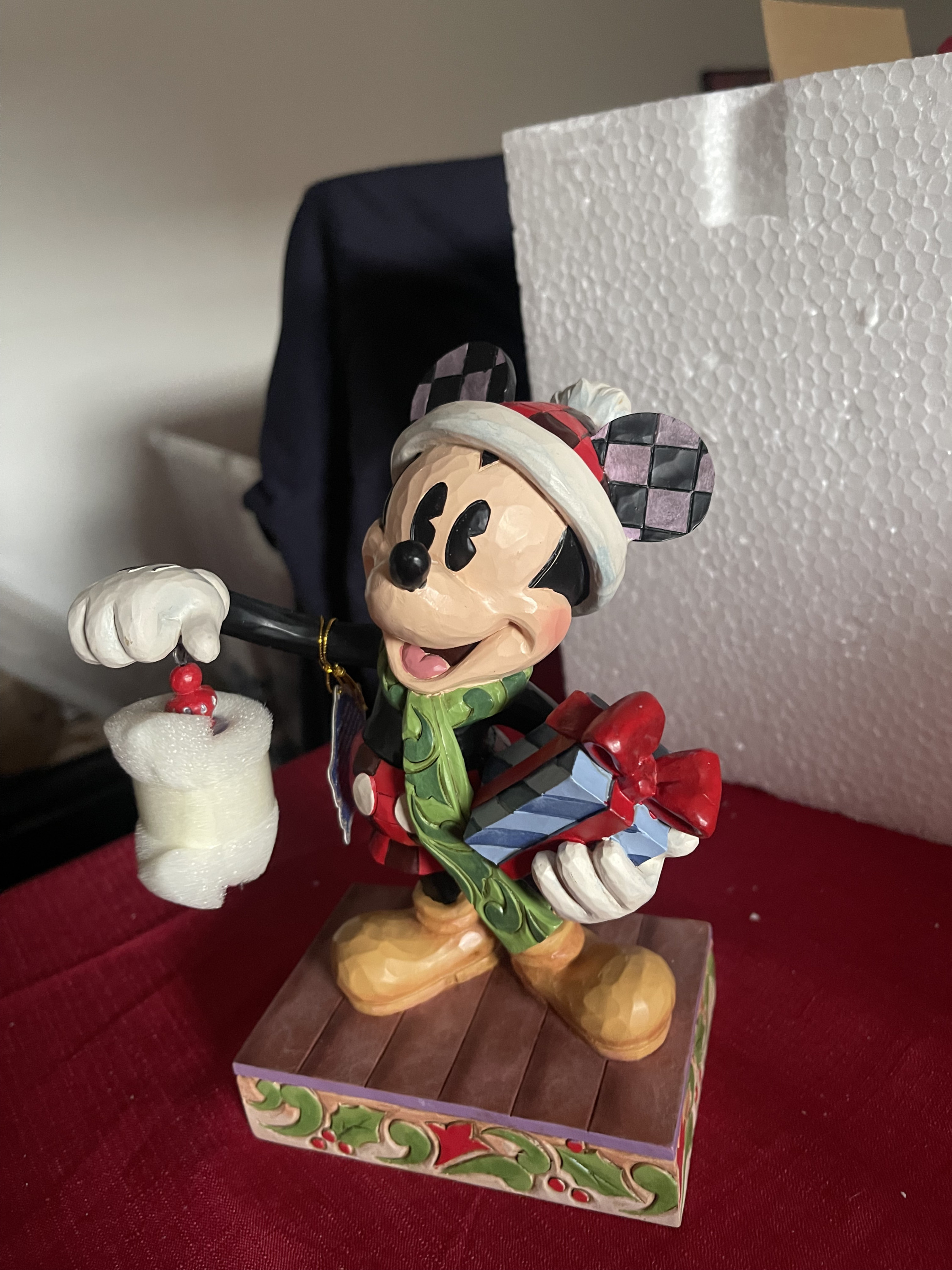 Foto del cliente
