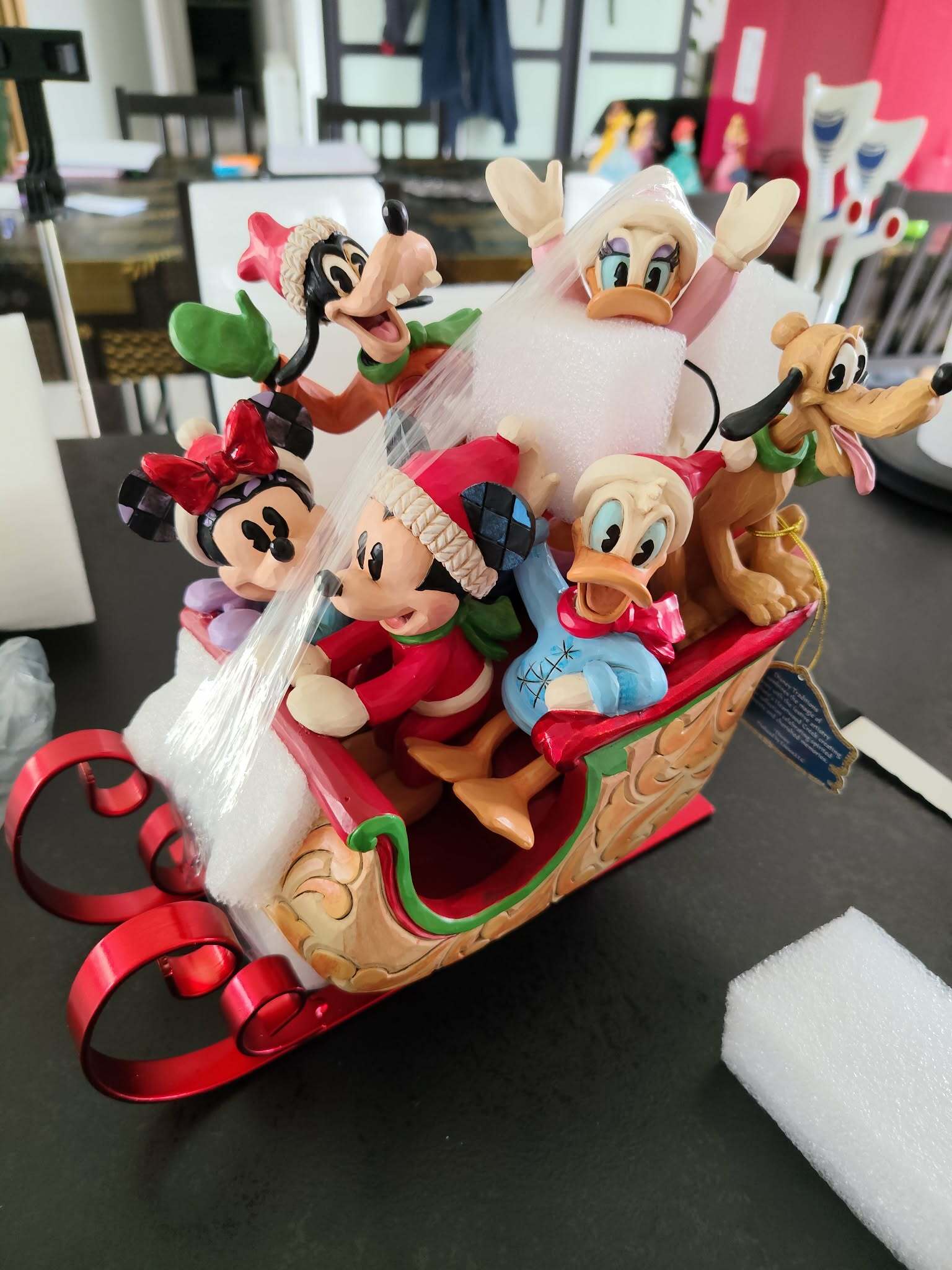 Foto del cliente