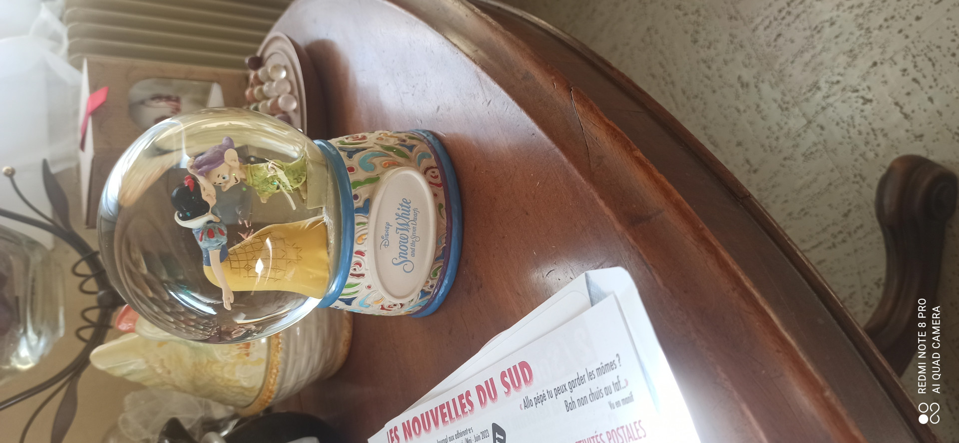 Foto del cliente